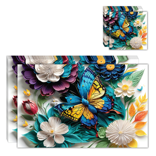 butterfly garden