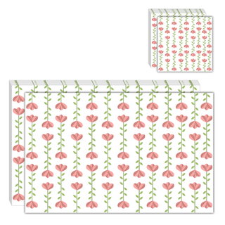 floral trellis