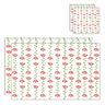 floral trellis