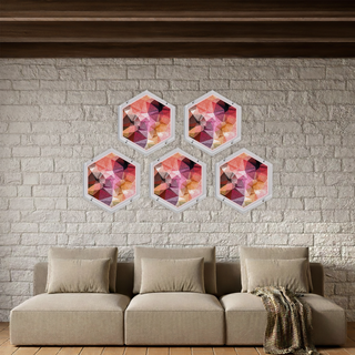 Acrylic Puzzles for Adults: Hangable Wall Art