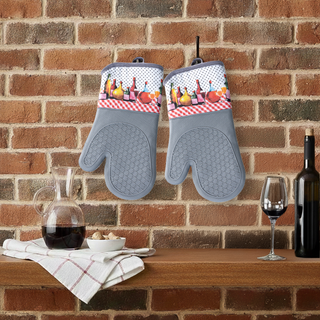Magnetic Oven Mitts: How to Choose a Pair Worth Putting on Your Fridge