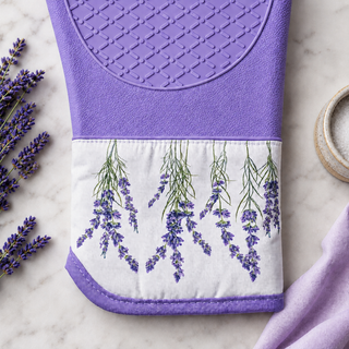 Magnetic Oven Mitts