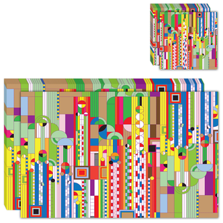 Placemats & Coasters (Set of 12) | Creative Foundations