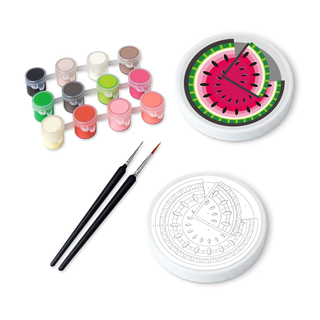 DIY Coasters Kit (set of 4) | Fruity Palette