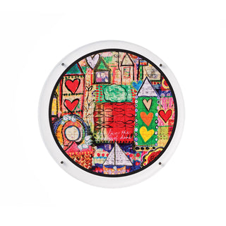 Acrylic Puzzle | Painted Mosaic