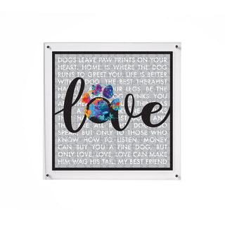 Acrylic Puzzle | Paw & Love