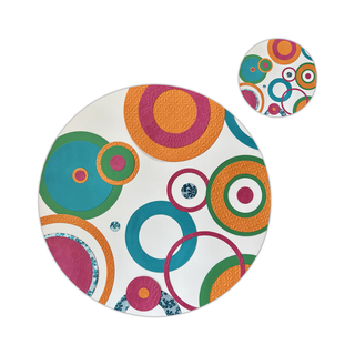 concentric pop