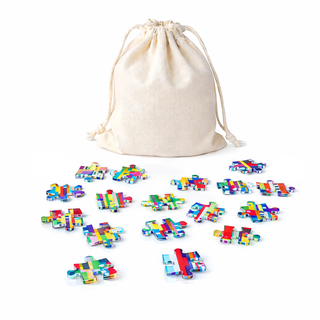 Hangable Acrylic Puzzle | Creation Rhythm