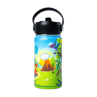 Kids Water Bottle | Dino Land