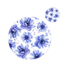 floral dreamscape