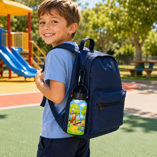 Kids Water Bottle | Playground Pals