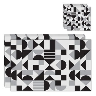 monochrome balance