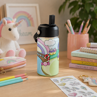 Kids Water Bottle | Magic Meadows