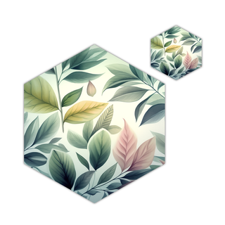 pastel foliage hex