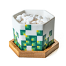 pixeled canopy
