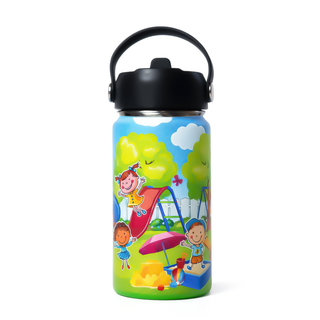Kids Water Bottle | Playground Pals