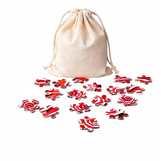 Hangable Acrylic Puzzle | Rose Garden