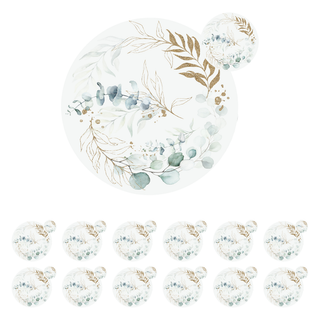 Placemats & Coasters (Set of 12) | Featherlight