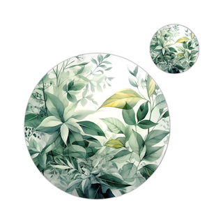 tranquil foliage