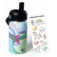 Kids Water Bottle | Magic Meadows
